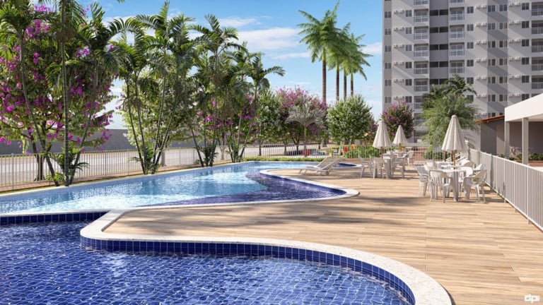 Foto do imóvel Apartamento com 2 Quartos à Venda, 51 m² em Timbí - Camaragibe