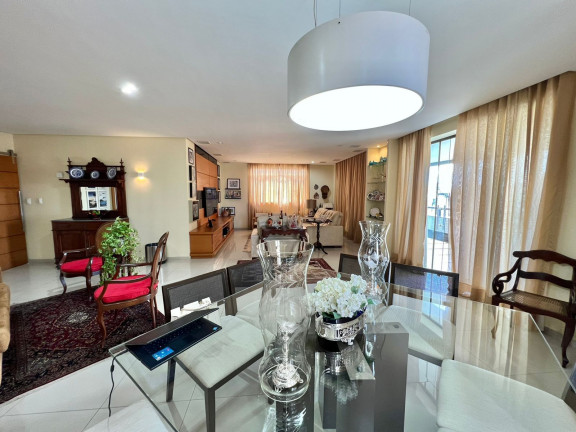 Imagem Apartamento com 3 Quartos à Venda, 240 m² em Nazaré - Belém
