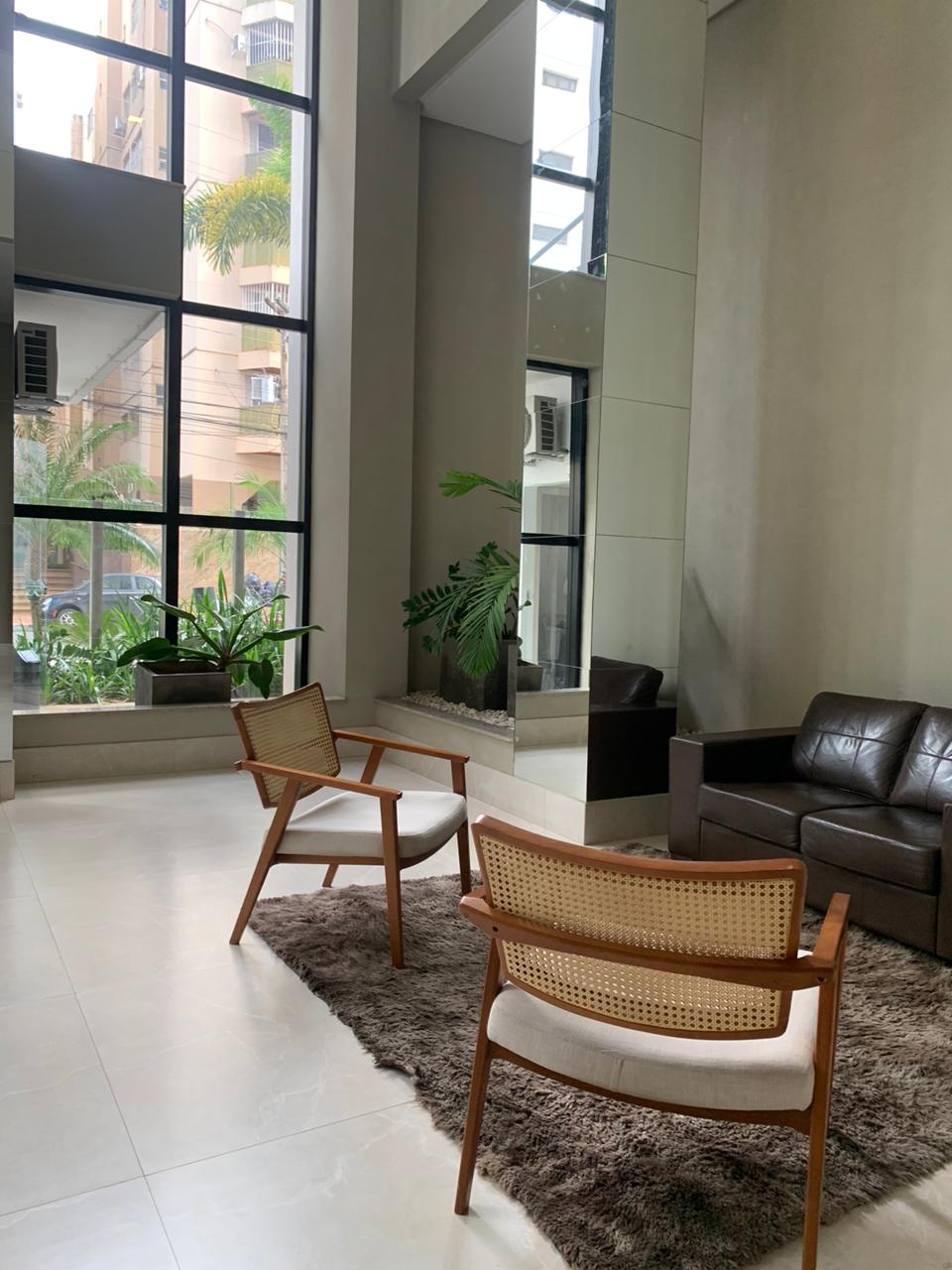 Foto do imóvel Apartamento com 3 Quartos à Venda, 113 m²em Setor Oeste - Goiânia