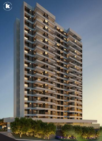 Imagem Apartamento com 2 Quartos à Venda, 74 m²em Vila Mascote - São Paulo