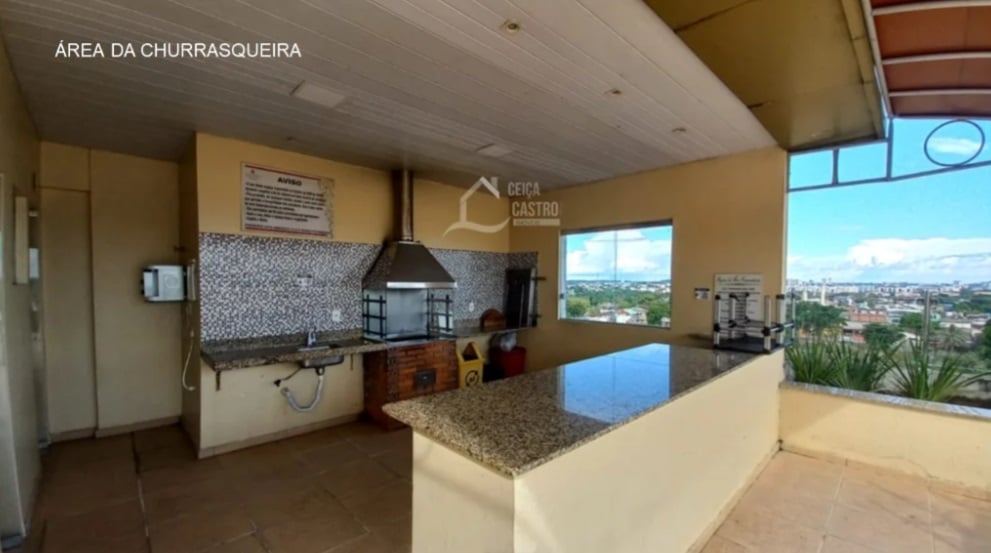 Foto do imóvel Apartamento com 3 Quartos à Venda, 84 m²em Flores - Manaus