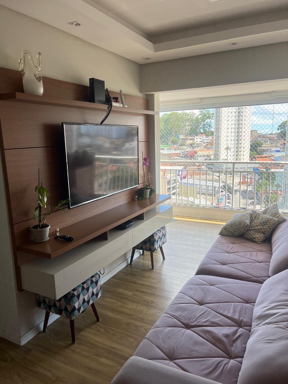 Foto do imóvel Apartamento com 3 Quartos à Venda, 67 m² em Centro - Diadema