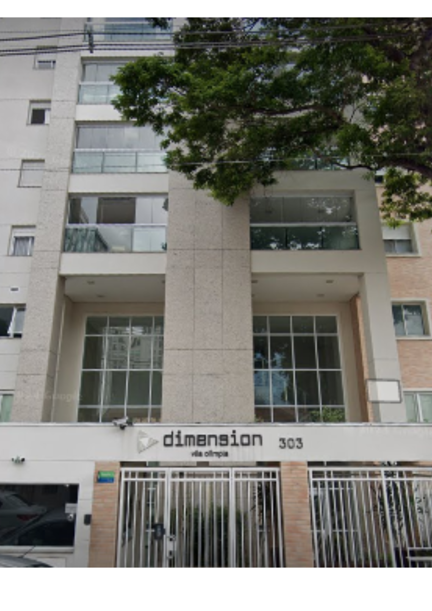 Imagem de fundo do condomínio Condomínio Edifício Dimension - Vila Olímpia - São Paulo - SP