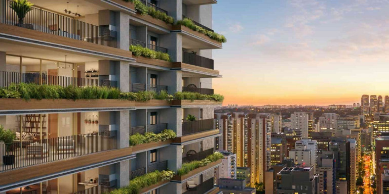 Imagem Apartamento com 2 Quartos à Venda, 129 m² em Pinheiros - São Paulo
