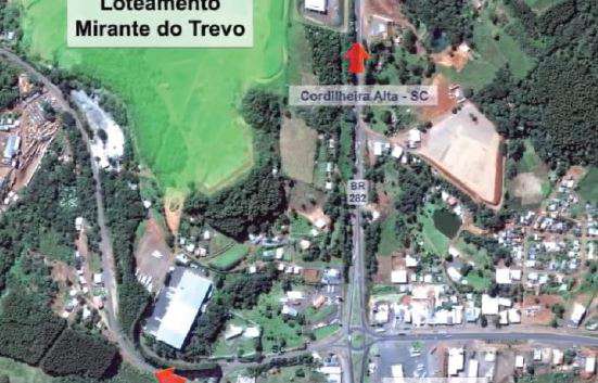 Imagem Terreno à Venda, 264 m² em Loteamento Mirante Do Trevo - Cordilheira Alta