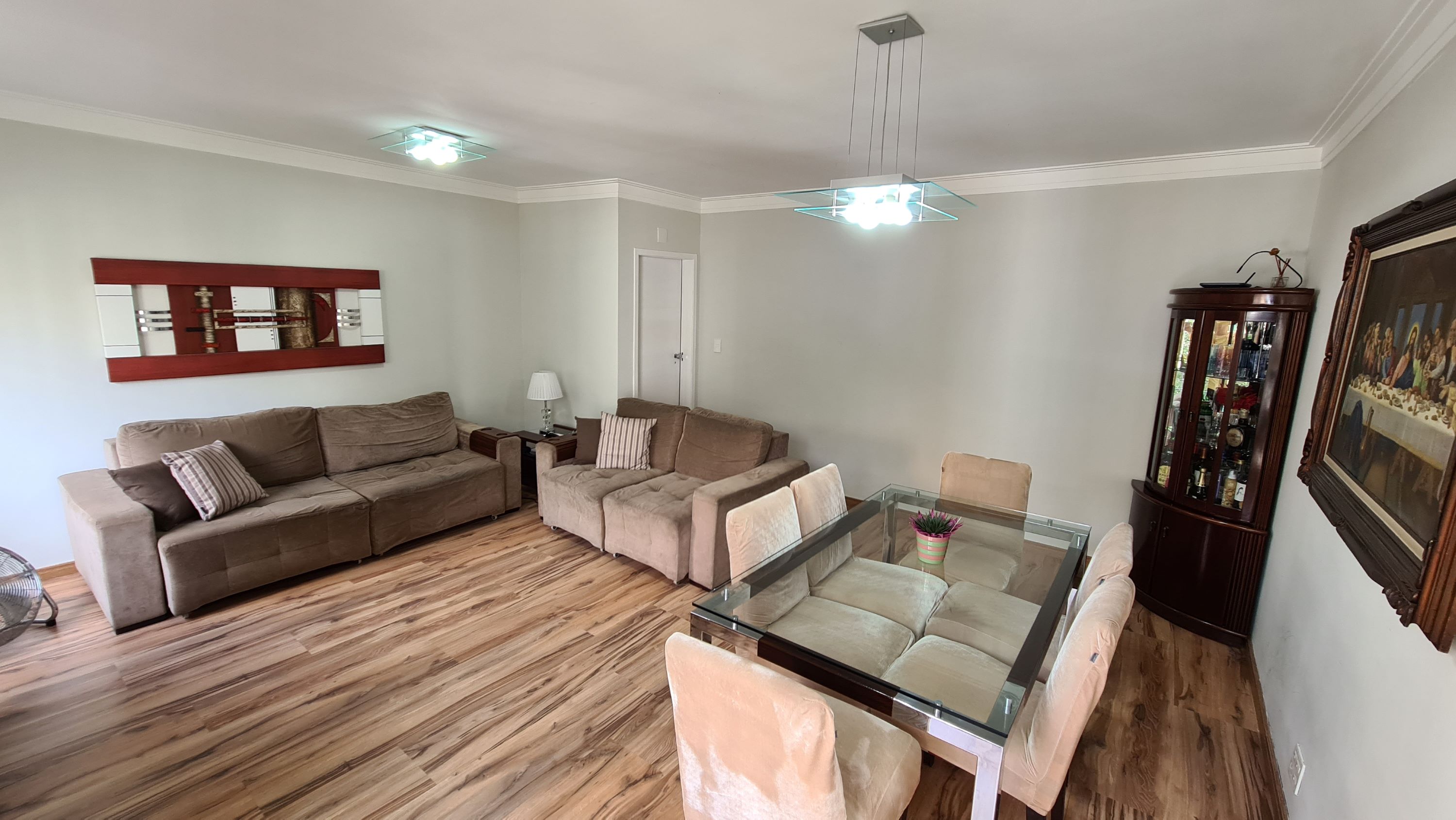 Foto do imóvel Apartamento com 3 Quartos à Venda, 111 m² em Moema - São Paulo