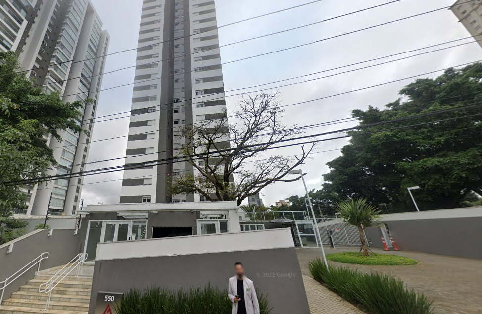 Imagem de fundo do condomínio Condomínio Gafisa Square - Ipiranga - São Paulo - SP