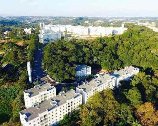Imagem Apartamento com 2 Quartos à Venda, 54 m² em Jardim Caiapia - Cotia