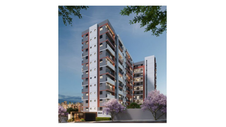 Imagem Apartamento com 2 Quartos à Venda, 45 m² em Vila Parque Jabaquara - São Paulo