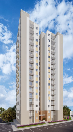Imagem Apartamento com 2 Quartos à Venda, 50 m² em Centro - Itapecerica da Serra