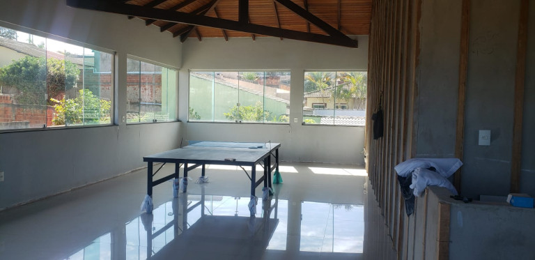Imagem Casa com 4 Quartos à Venda, 538 m²em Setor Habitacional Vicente Pires - Trecho 3 - Brasília