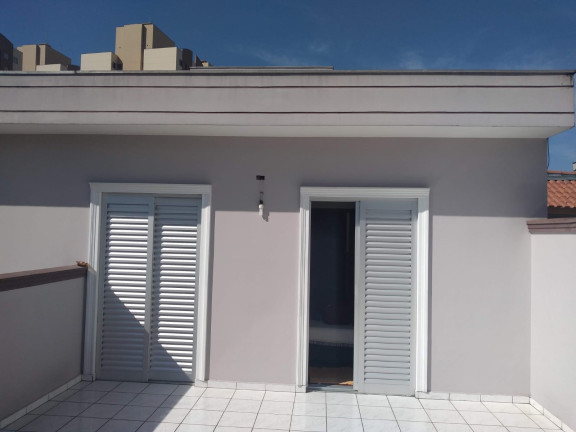Imagem Sobrado com 3 Quartos à Venda, 189 m² em Jardim Stella - Santo André