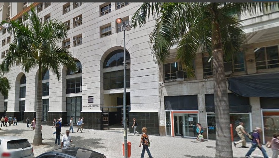 Imagem de fundo do condomínio Condomínio Condominio Municipal - Centro - Rio de Janeiro - RJ