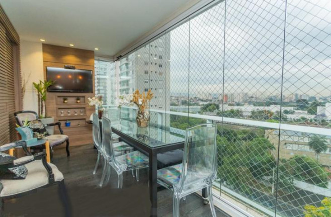 Imagem Apartamento com 3 Quartos à Venda,  em Vila Anastácio - São Paulo