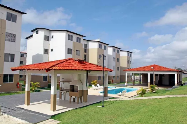 Foto do imóvel Apartamento com 2 Quartos à Venda, 58 m²em Novo Horizonte - Marituba