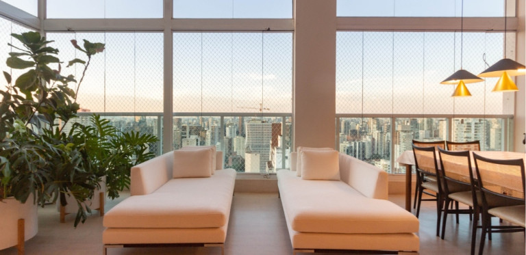 Foto do imóvel Cobertura com 3 Quartos à Venda, 410 m² em Vila Olímpia - São Paulo