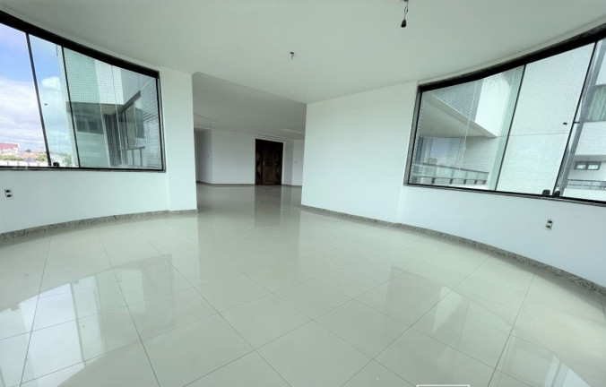 Imagem Apartamento com 5 Quartos à Venda, 369 m²em Lagoa Nova - Natal