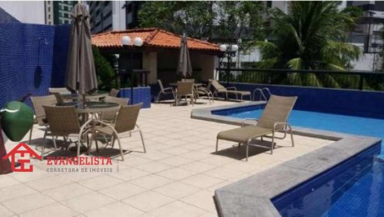 Imagem Apartamento com 4 Quartos à Venda, 186 m²em Pituba - Salvador