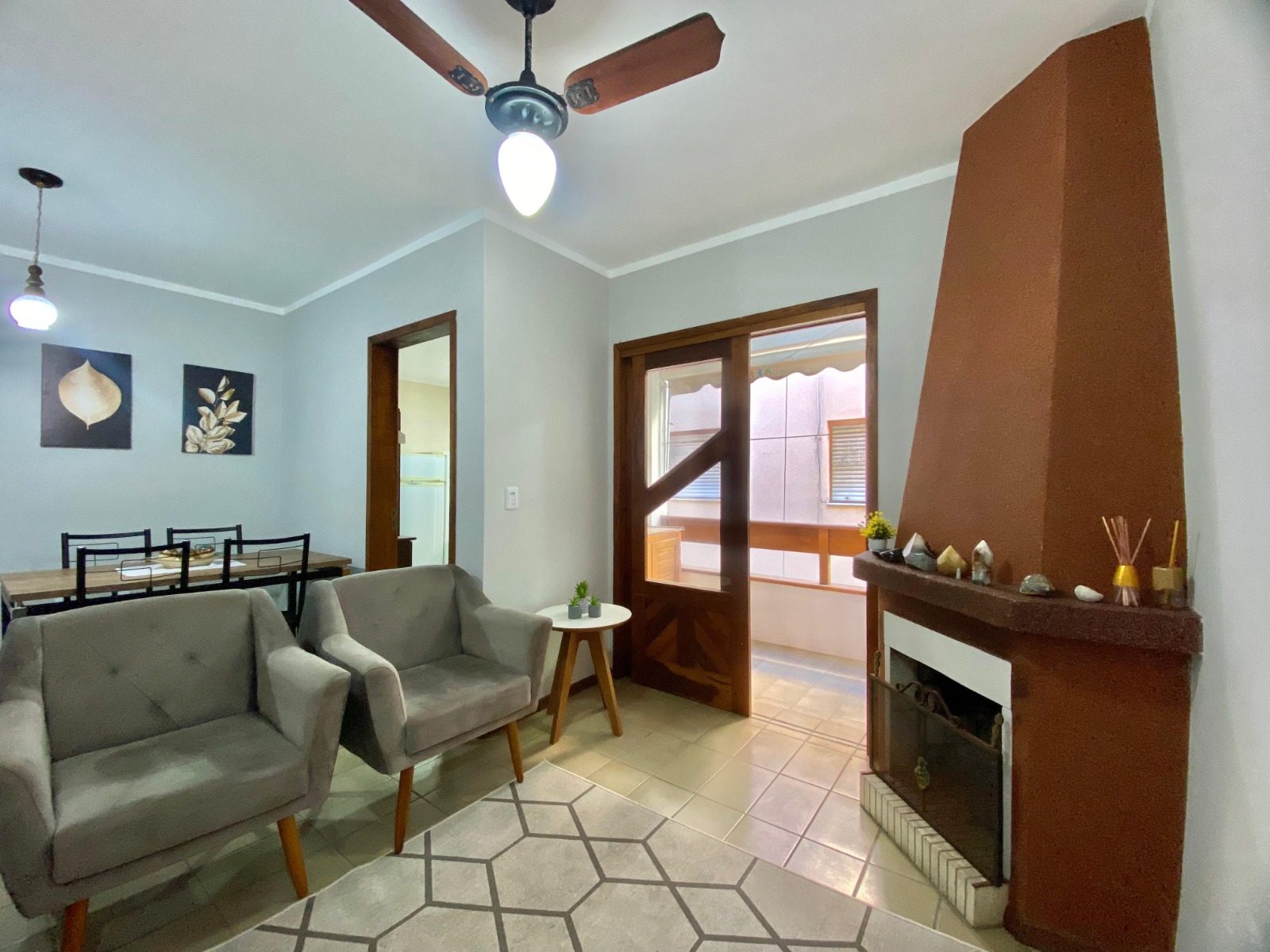 Foto do imóvel Apartamento com 1 Quarto à Venda, 45 m²em Centro - Capão da Canoa