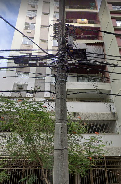 Imagem de fundo do condomínio Condomínio Ana Cecilia - Icaraí - Niterói - RJ