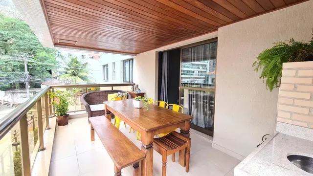 Imagem Apartamento com 3 Quartos à Venda, 118 m²em Charitas - Niterói