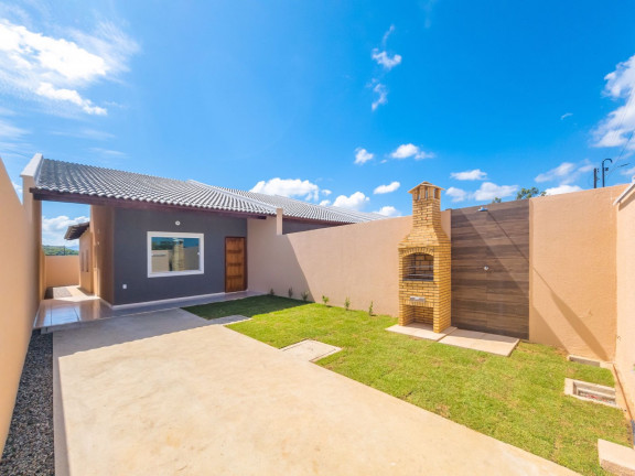 Imagem Casa com 2 Quartos à Venda, 120 m² em Nova Pacatuba - Pacatuba
