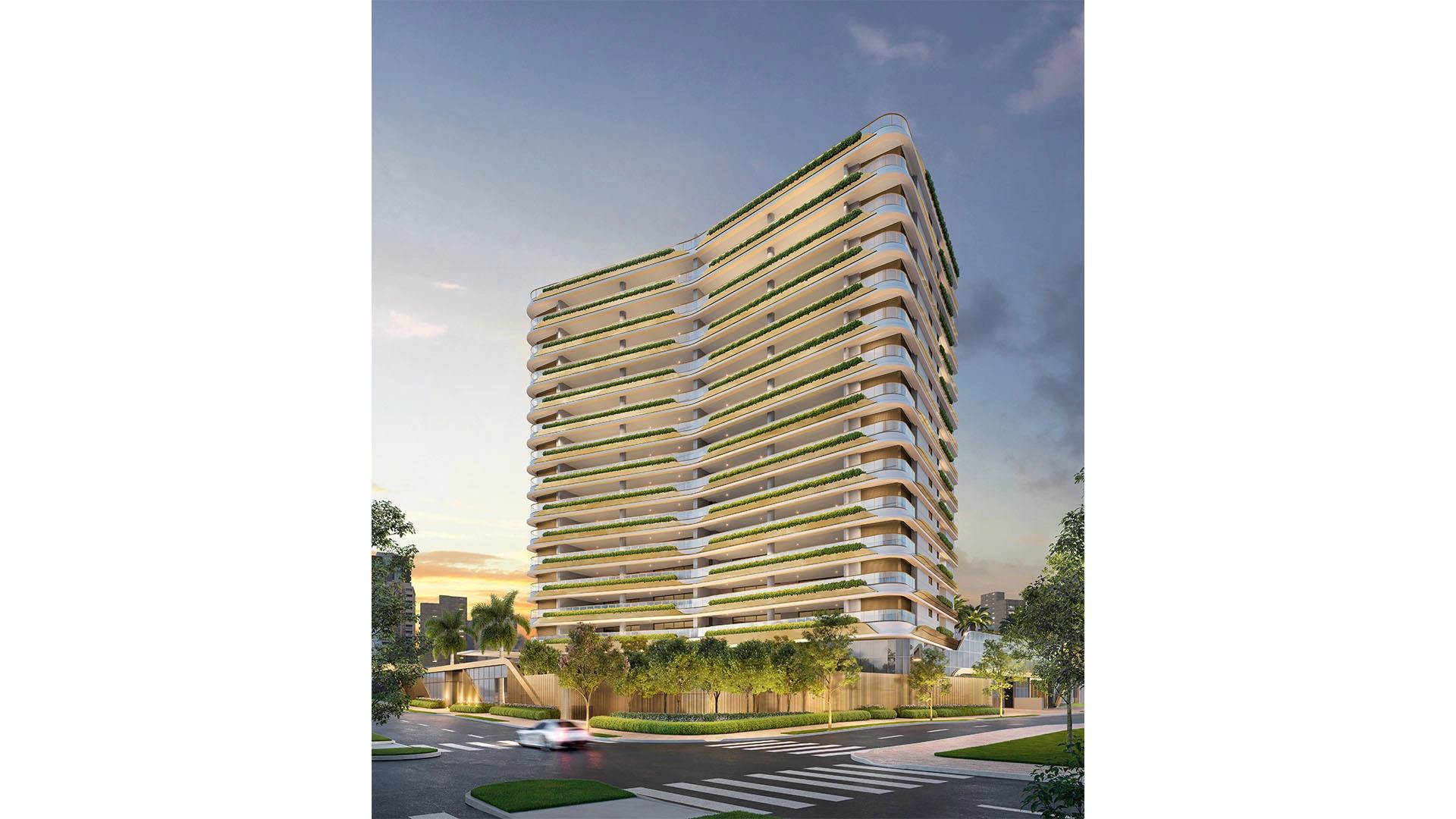 Foto do imóvel Apartamento com 4 Quartos à Venda, 360 m²em Indianópolis - São Paulo