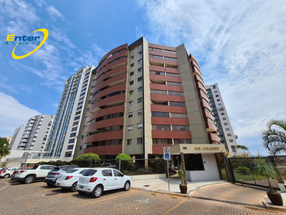 Imagem Apartamento com 4 Quartos à Venda, 132 m² em Norte (Águas Claras) - Brasília