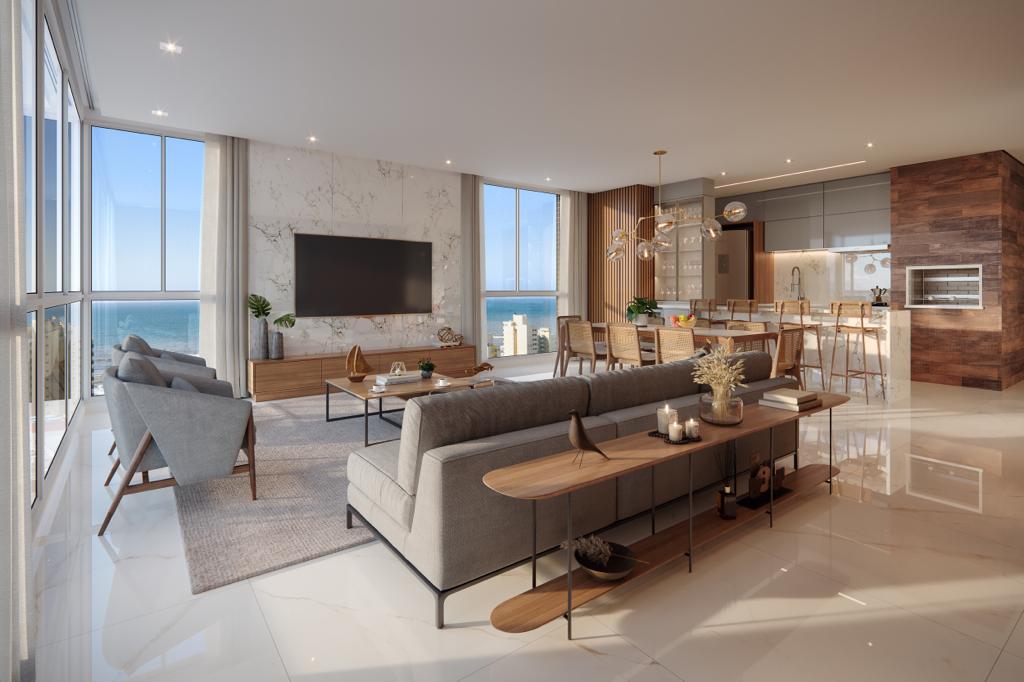 Foto do imóvel Apartamento com 1 Quarto à Venda, 43 m²em Barra - Tramandaí