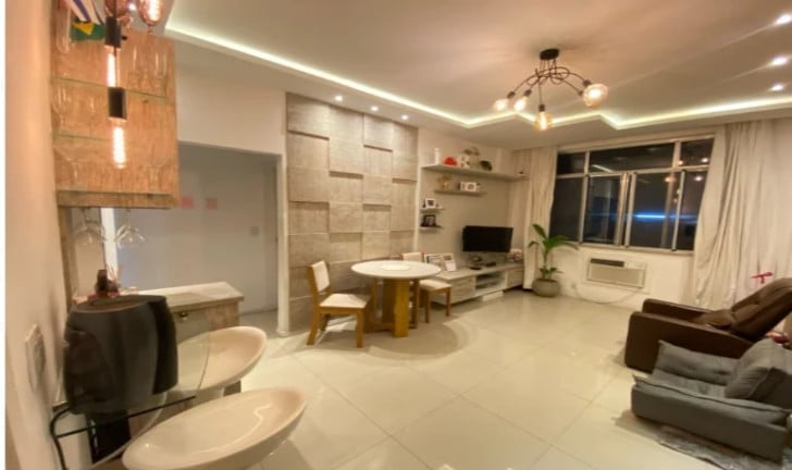 Foto do imóvel Apartamento com 2 Quartos à Venda, 70 m² em Icaraí - Niterói
