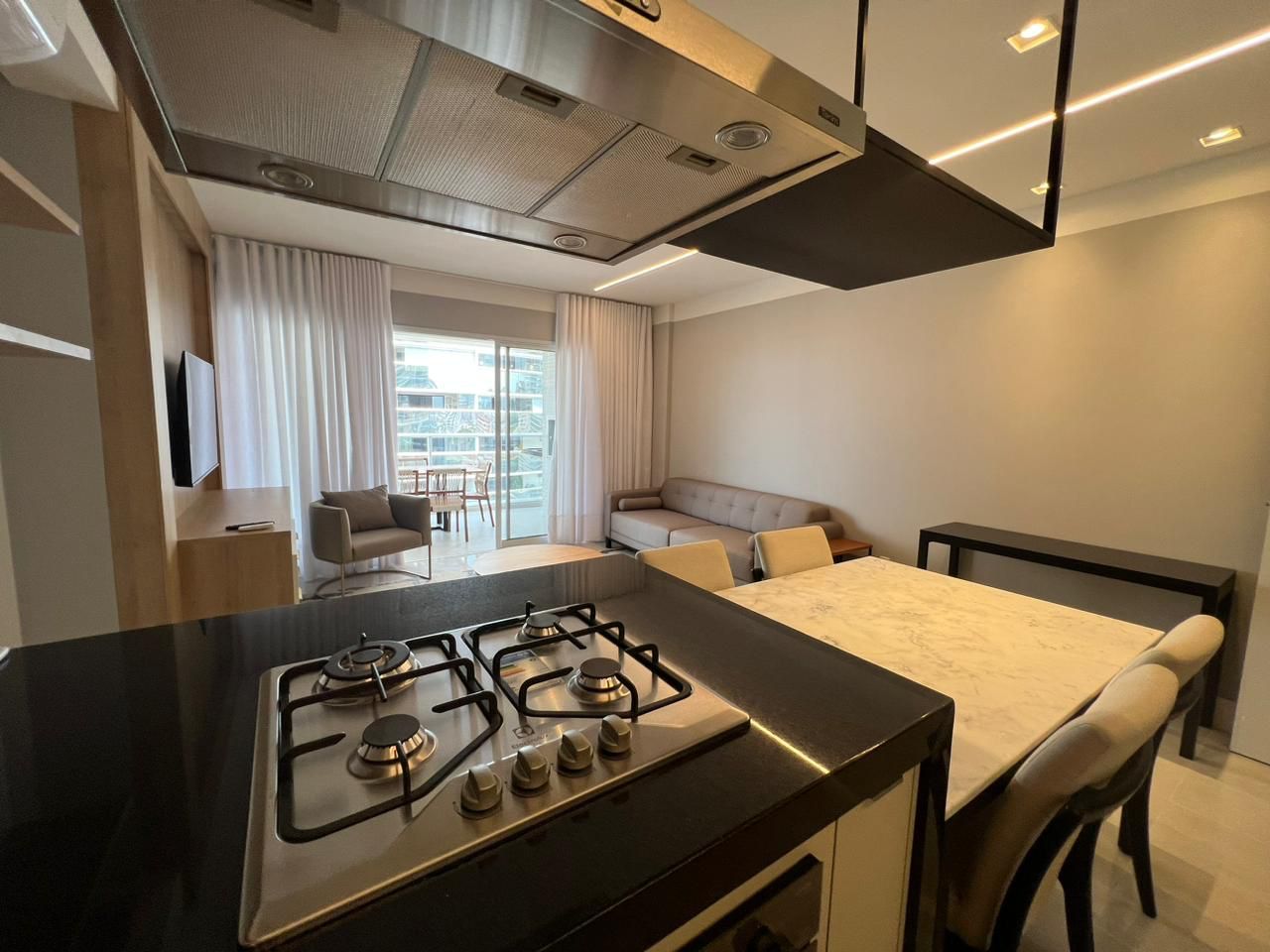 Imagem Apartamento com 2 Quartos para Alugar, 80 m²em Nazaré - Belém