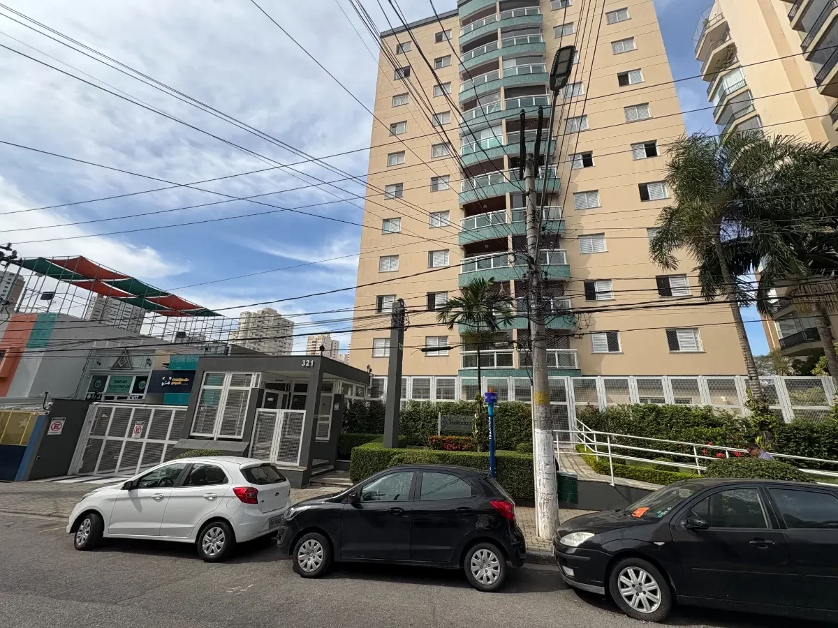 Foto do imóvel Apartamento com 3 Quartos à Venda, 82 m² em Vila Romana - São Paulo