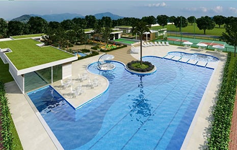 Foto do imóvel Casa de Condomínio com 4 Quartos à Venda, 208 m²em Ubatiba - Maricá