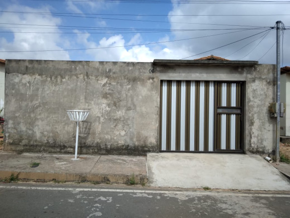 Imagem Casa com 2 Quartos à Venda, 48 m² em Maracanã - São Luís