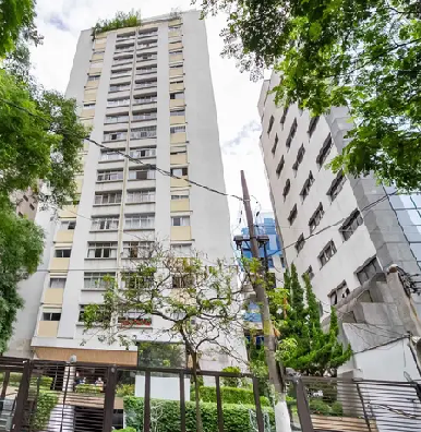 Imagem de fundo do condomínio Condomínio Porto Rico - Jardim Paulista - São Paulo - SP