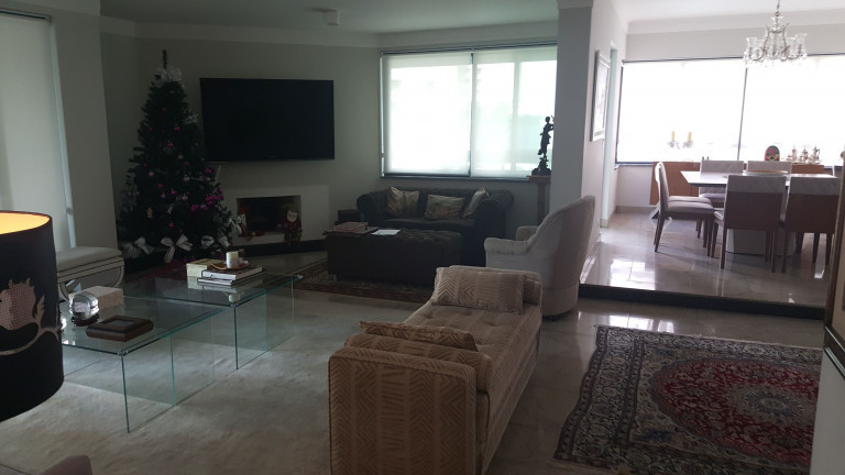 Foto do imóvel Apartamento com 5 Quartos à Venda,  em Jardim Vila Mariana - São Paulo