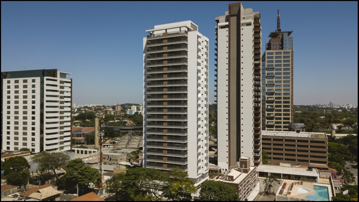 Imagem Apartamento com 3 Quartos à Venda, 96 m²em Pinheiros - São Paulo