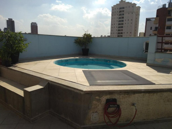 Imagem Cobertura com 3 Quartos à Venda, 206 m² em Vila Monumento - São Paulo
