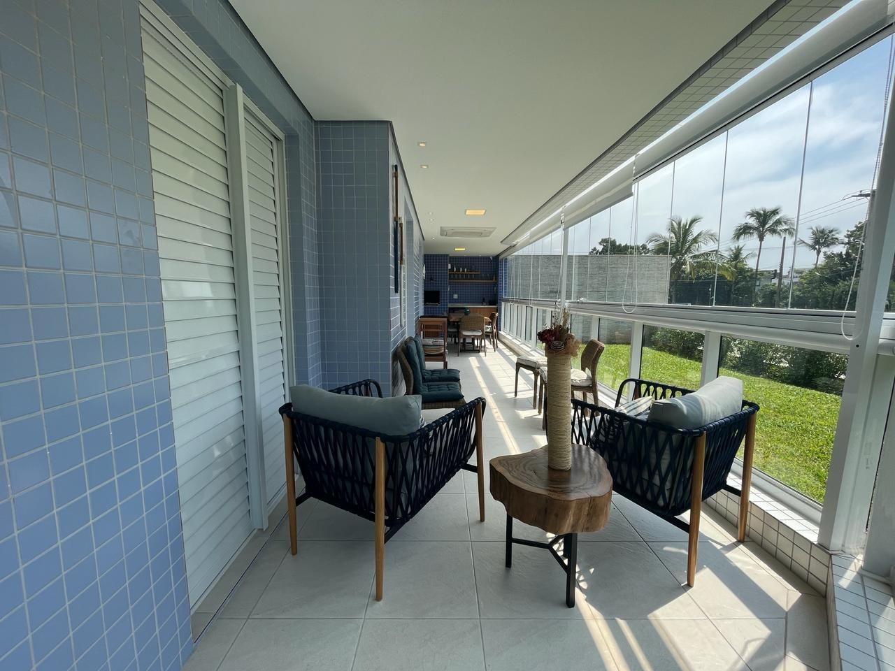 Foto do imóvel Apartamento com 3 Quartos à Venda, 121 m²em Riviera - Bertioga
