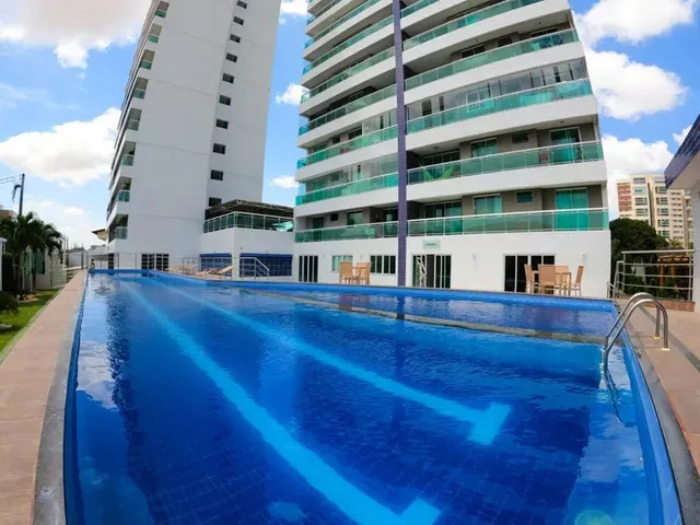 Imagem Apartamento com 3 Quartos à Venda, 82 m²em Engenheiro Luciano Cavalcante - Fortaleza