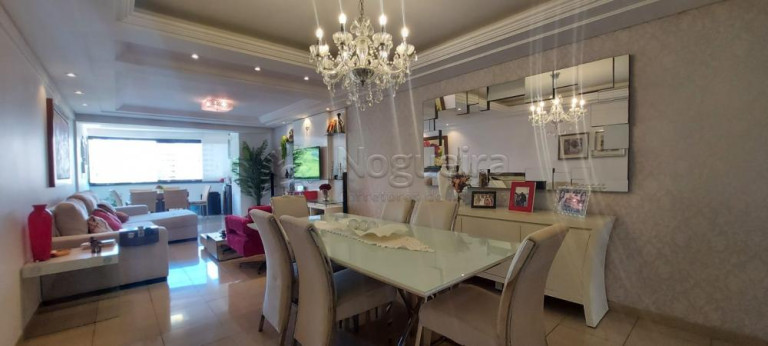Foto do imóvel Apartamento com 3 Quartos à Venda, 127 m² em Boa Viagem - Recife