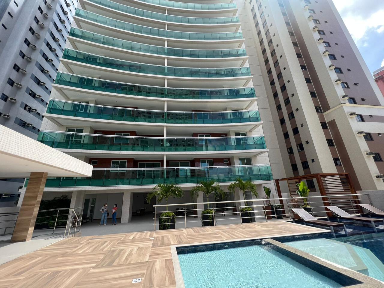 Foto do imóvel Apartamento com 3 Quartos à Venda, 114 m²em Umarizal - Belém