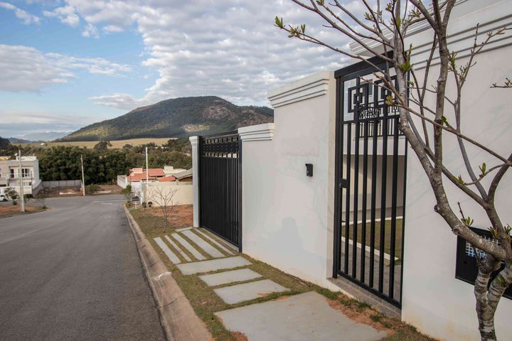Imagem Casa com 3 Quartos à Venda, 160 m² em Residencial Alvorada - Bragança Paulista