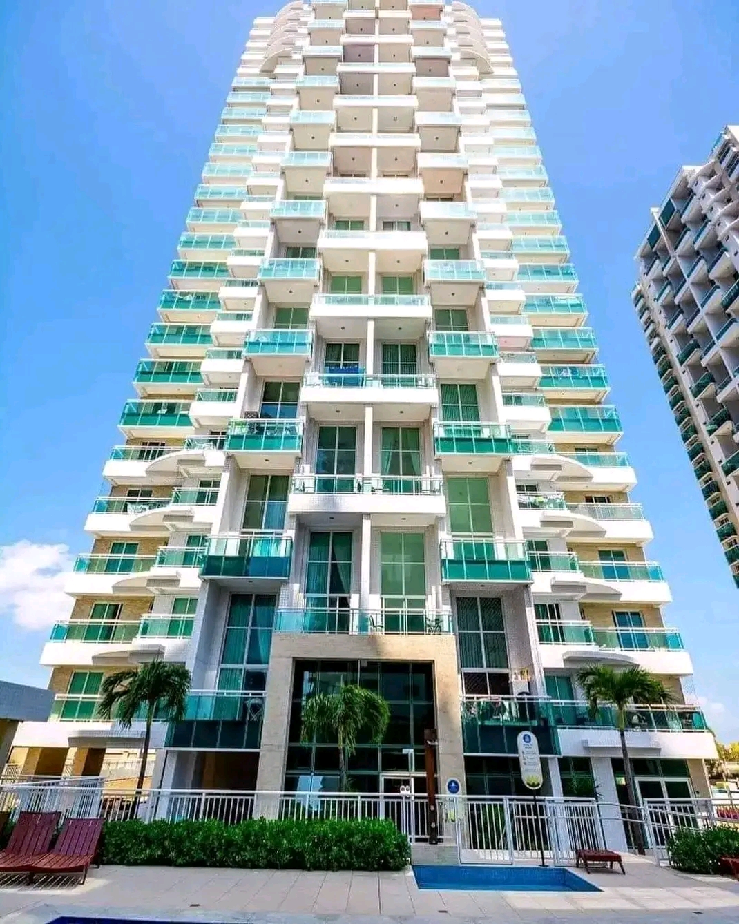 Foto do imóvel Apartamento com 3 Quartos à Venda, 82 m²em Engenheiro Luciano Cavalcante - Fortaleza