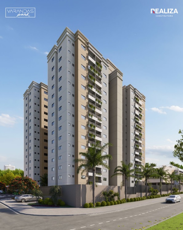 Foto do imóvel Apartamento com 2 Quartos à Venda, 55 m²em Setor Faiçalville - Goiânia