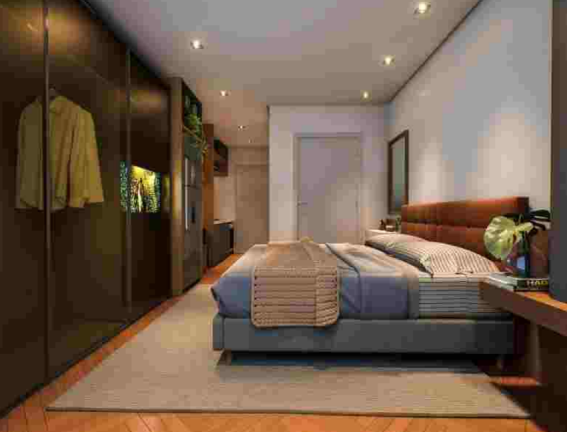 Foto do imóvel Studio com 1 Quarto à Venda, 28 m² em Parada Inglesa - São Paulo