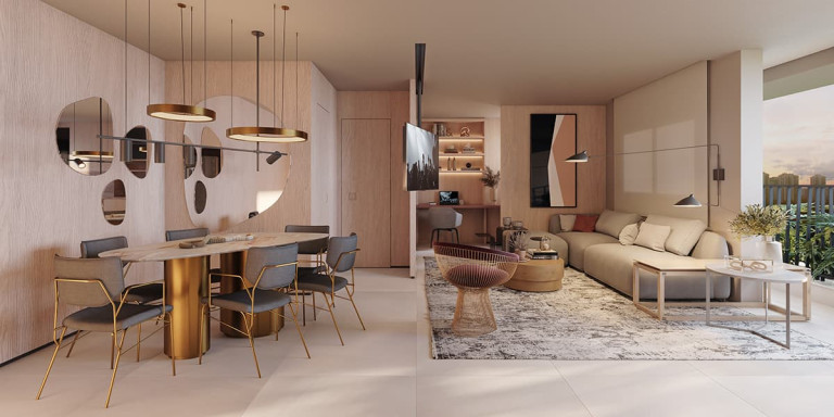 Foto do imóvel Apartamento com 1 Quarto à Venda, 32 m² em Centro - Osasco
