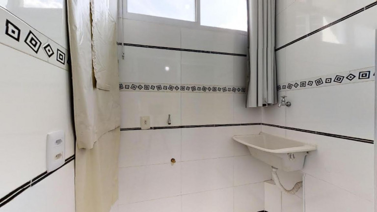 Foto do imóvel Apartamento com 1 Quarto à Venda ou Locação, 54 m² em Santa Efigênia - São Paulo