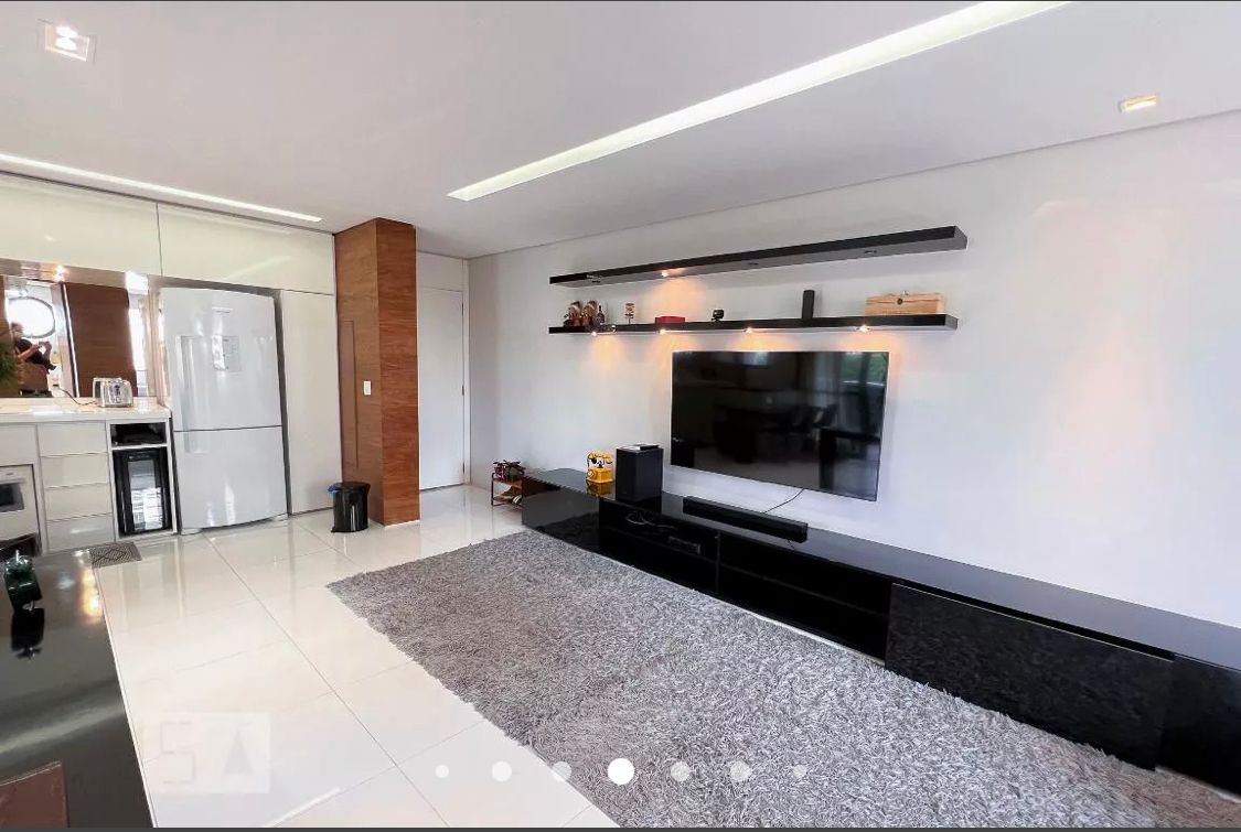Imagem Apartamento com 1 Quarto à Venda, 60 m²em Vila Nova Conceição - São Paulo