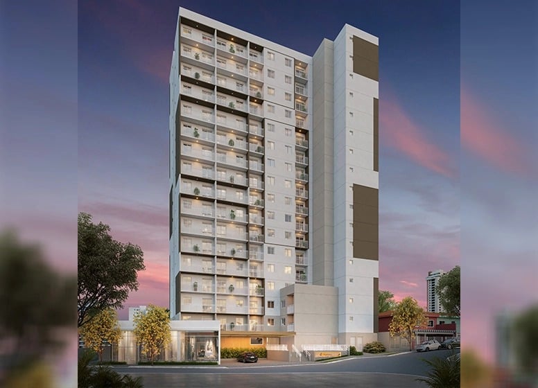 Foto do imóvel Apartamento com 1 Quarto à Venda, 30 m²em Planalto Paulista - São Paulo